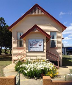 Burnett Heads Uniting Church